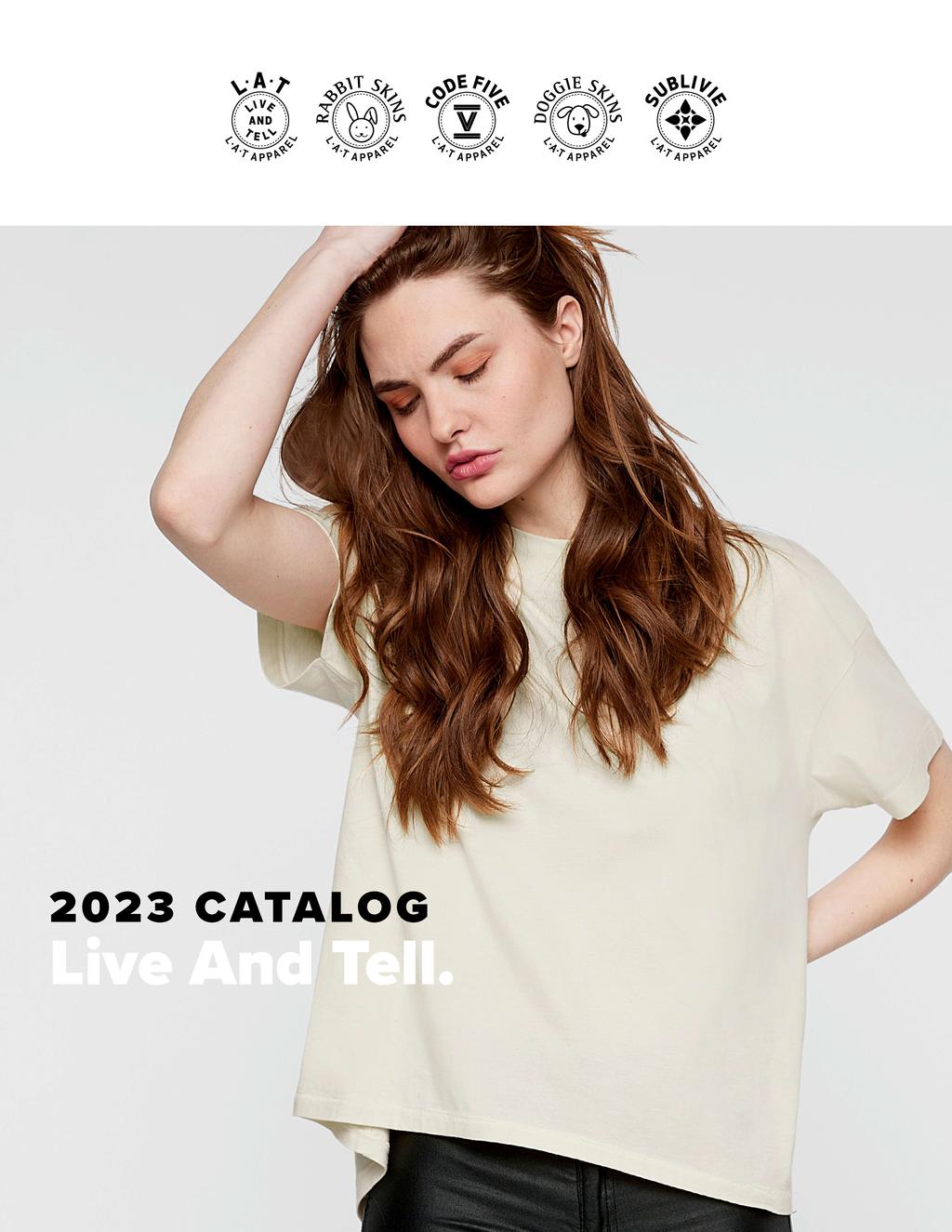 LAT Apparel Retail 2023