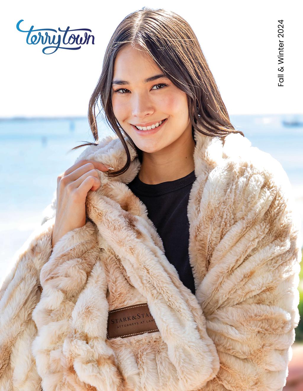 Pers. Fürwort 3. Und 4. Fall Terry Town Fall & Winter Collection 2024