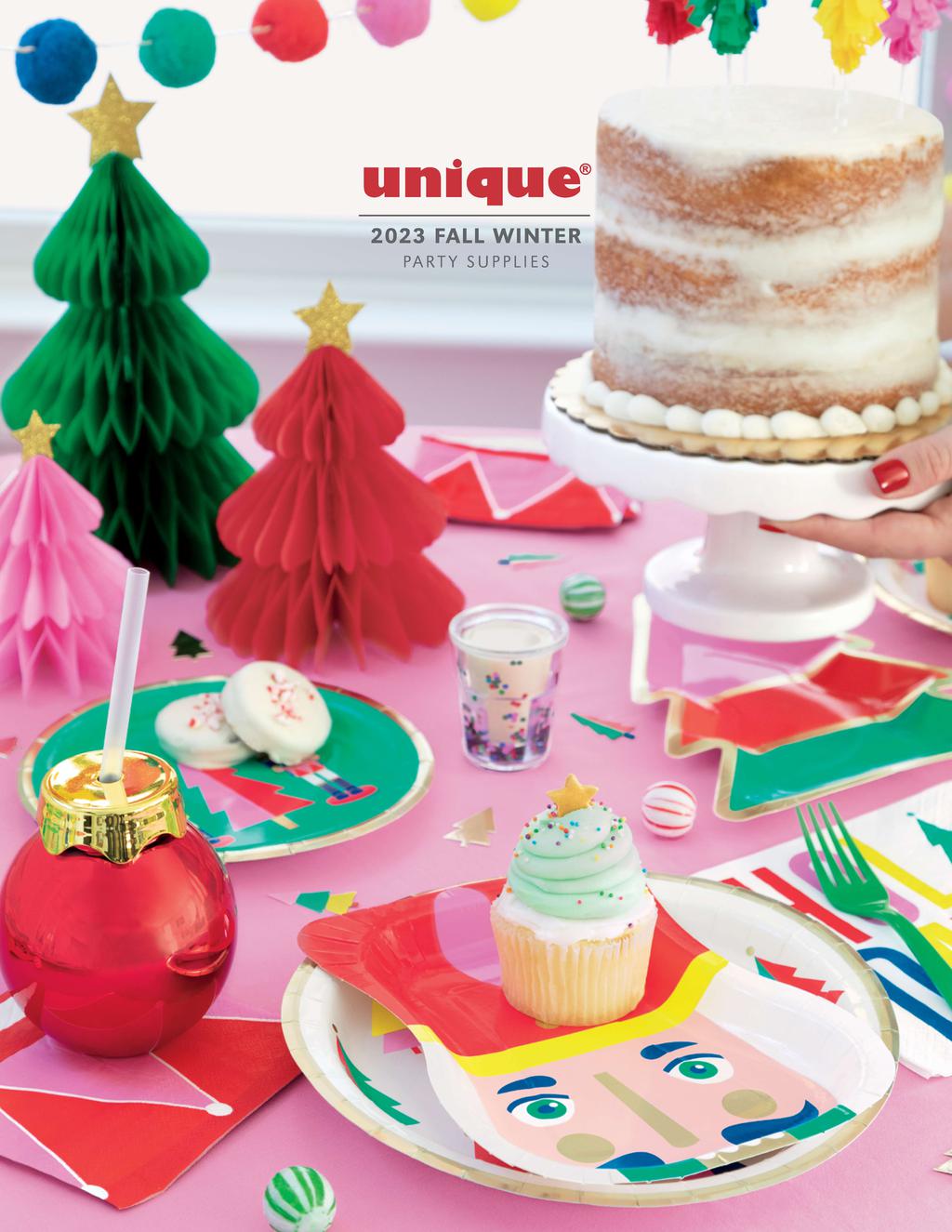 Unique Holiday Party Supplies 2023 US