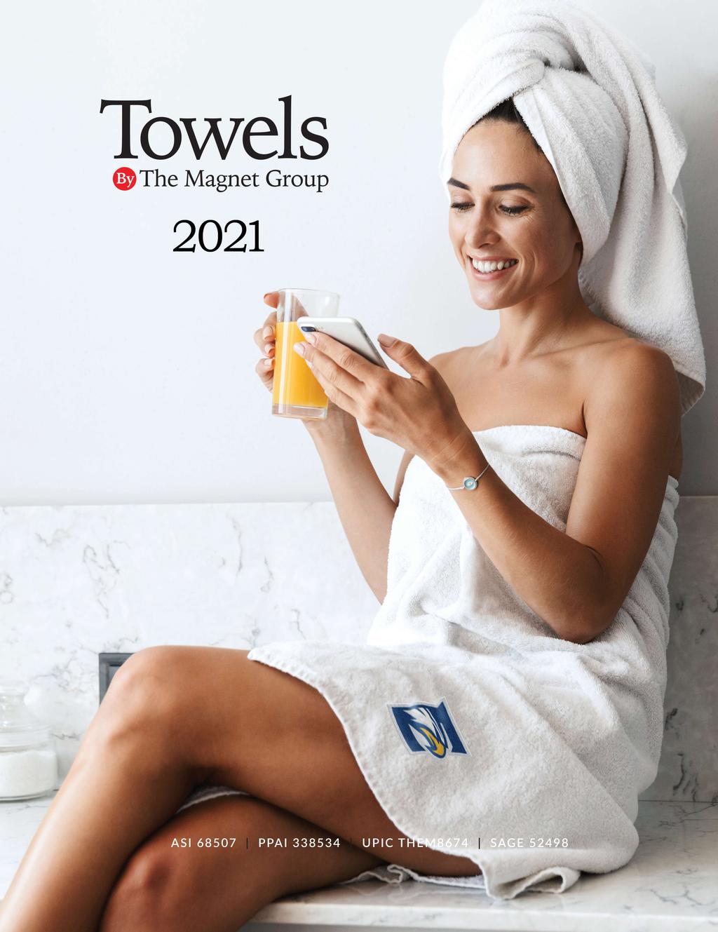 Towels by The Group 2021