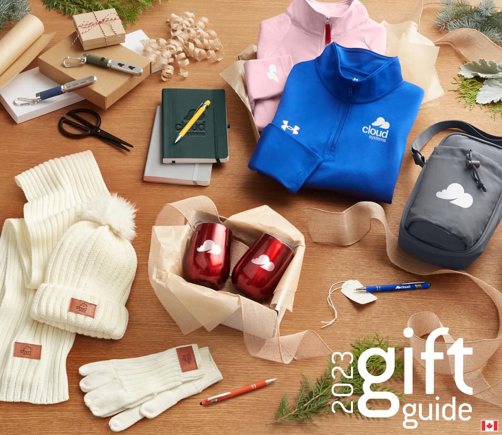 Gift Giving 2023 Canada