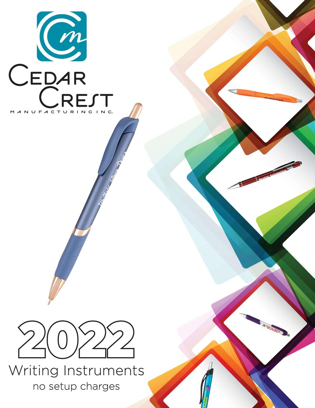 Cedar Crest 2022