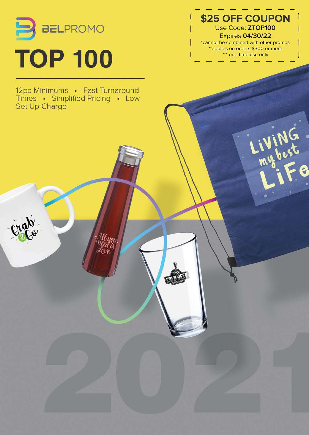Bel Promo Top100 2021