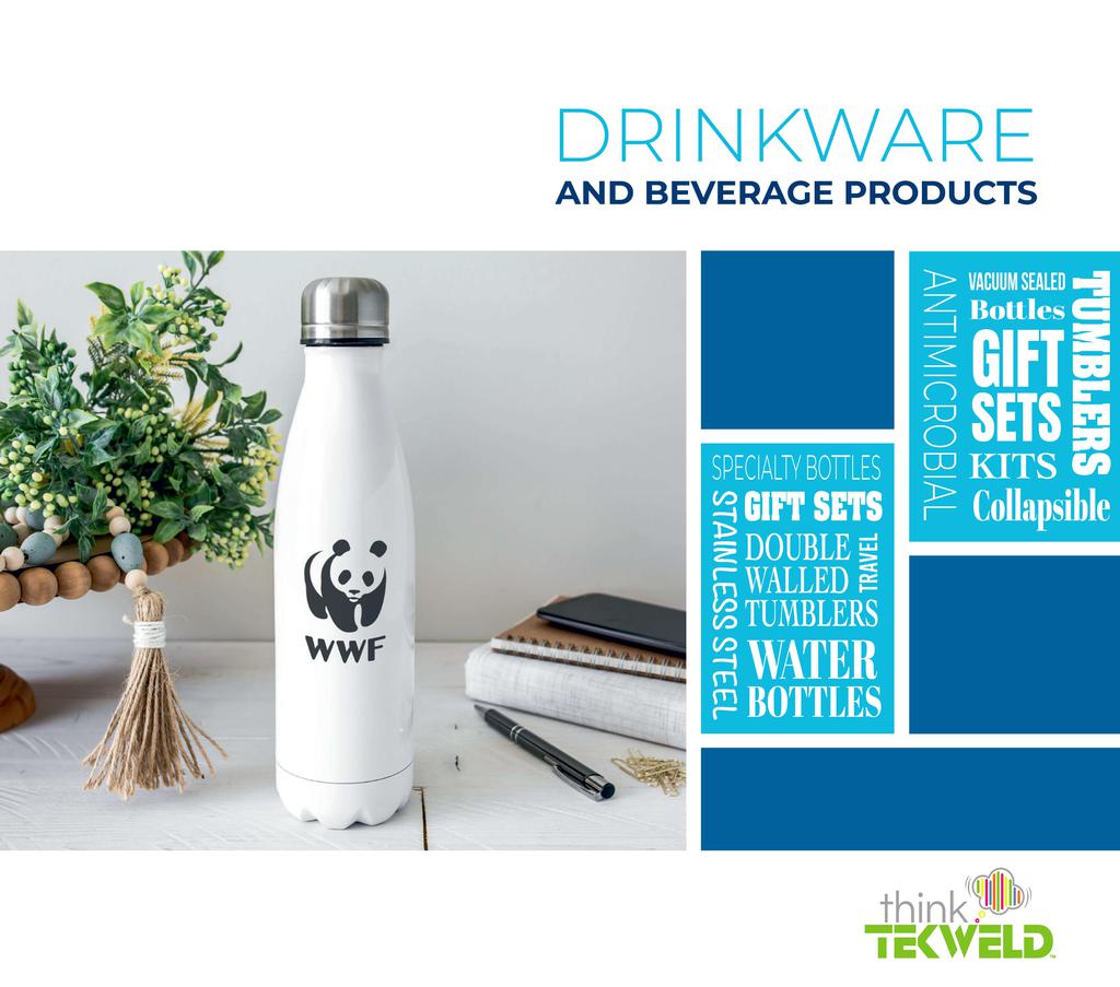 Tekweld Drinkware and Beverage 2022