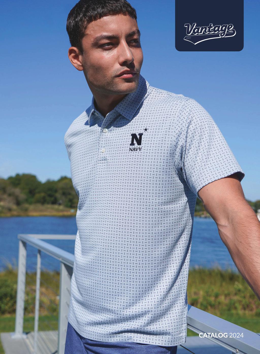 Vantage Apparel Special Markets 2024 US