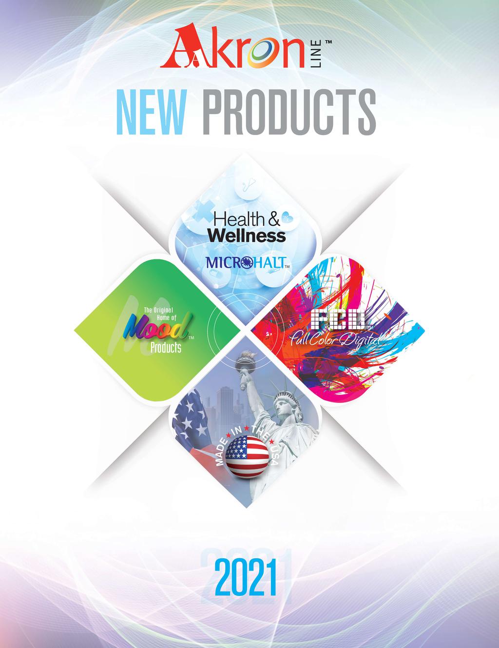 Aakron New Products 2021