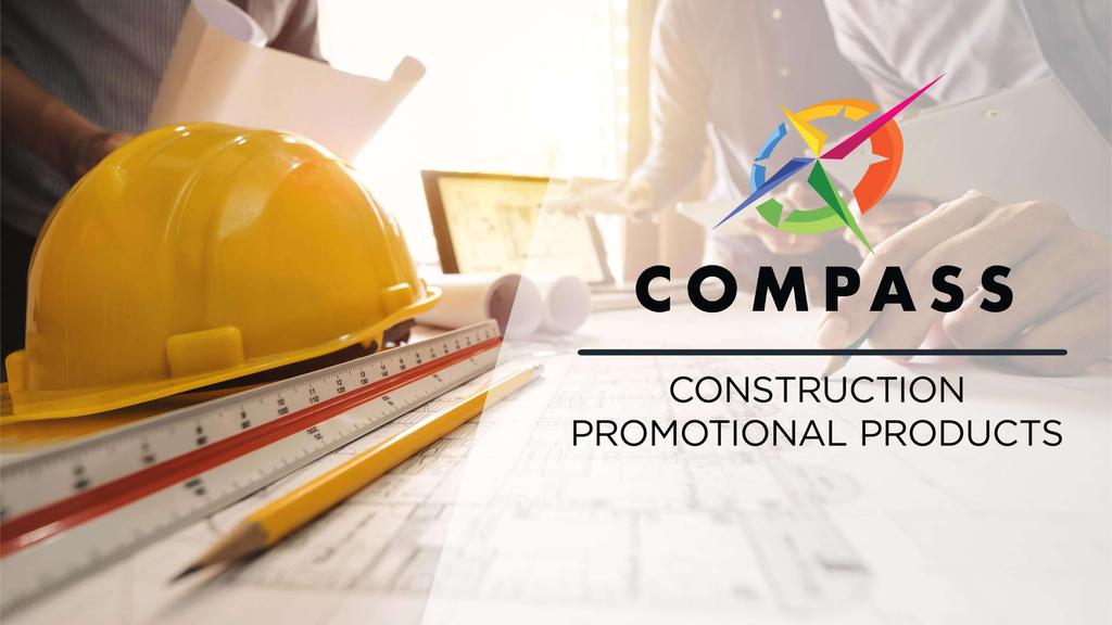 Compass Construction Promotional Products 2023 US