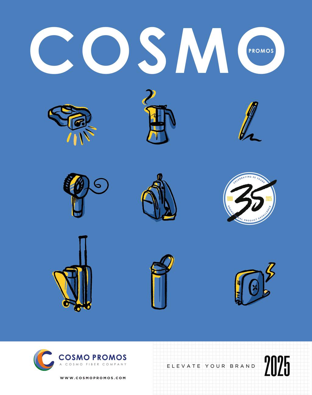 Cosmo Promos 2025