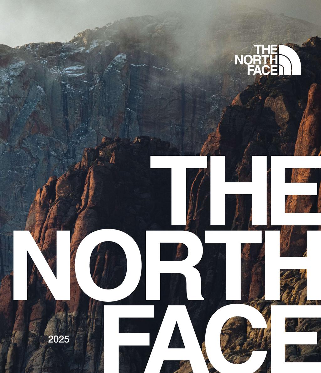 The North Face 2025