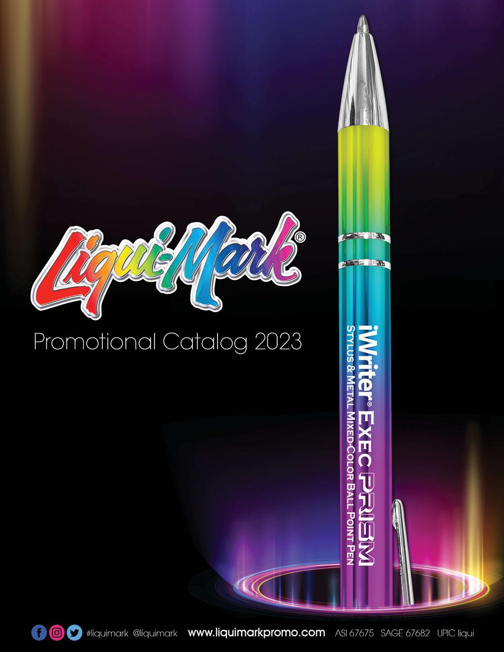 LiquiMark 2023