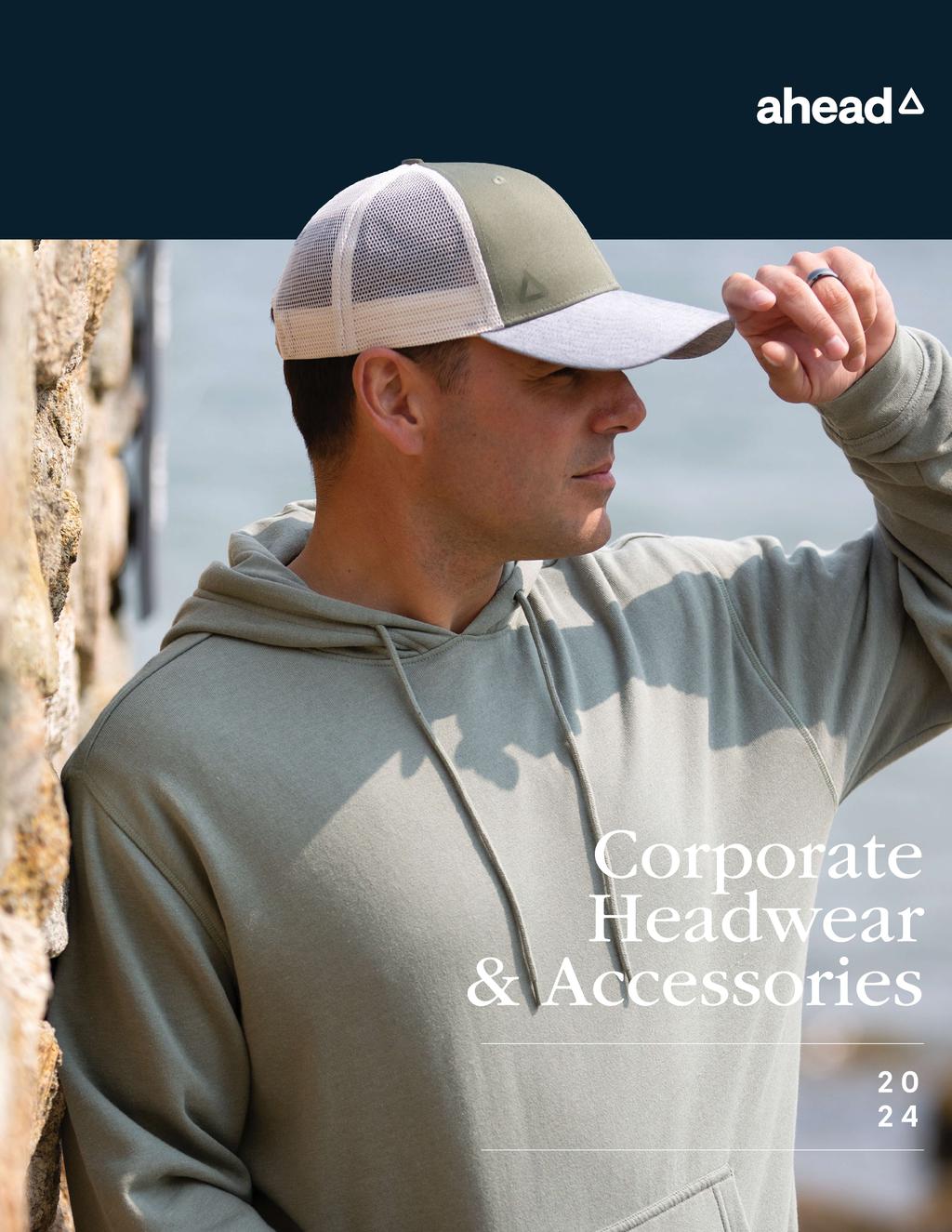 Ahead Corporate Headwear & Accessories 2024