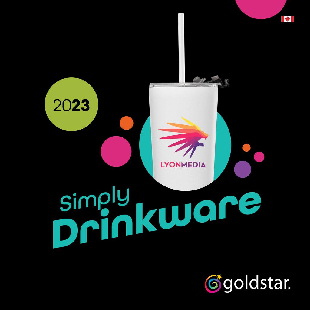 Goldstar Simply Drinkware 2023 Canada