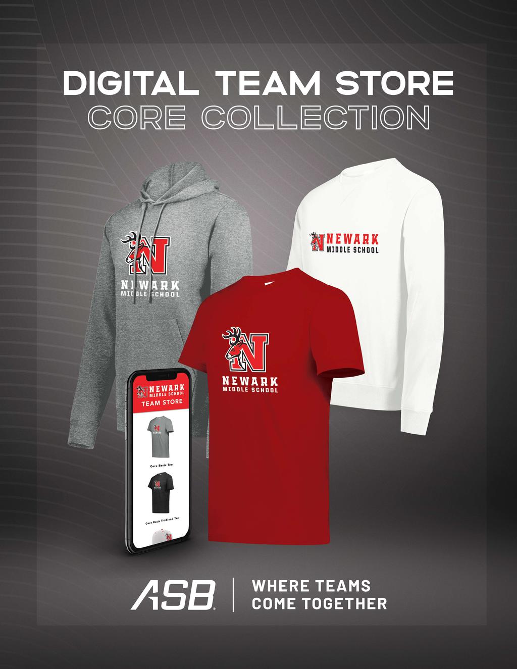 Augusta Digital Team Store Core Collection 2024 US